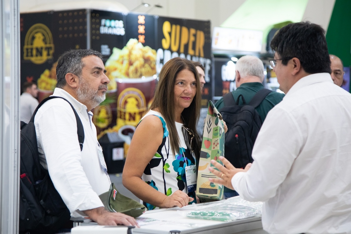 Бразилия привлекла экспортеров фруктов из Северной Африки