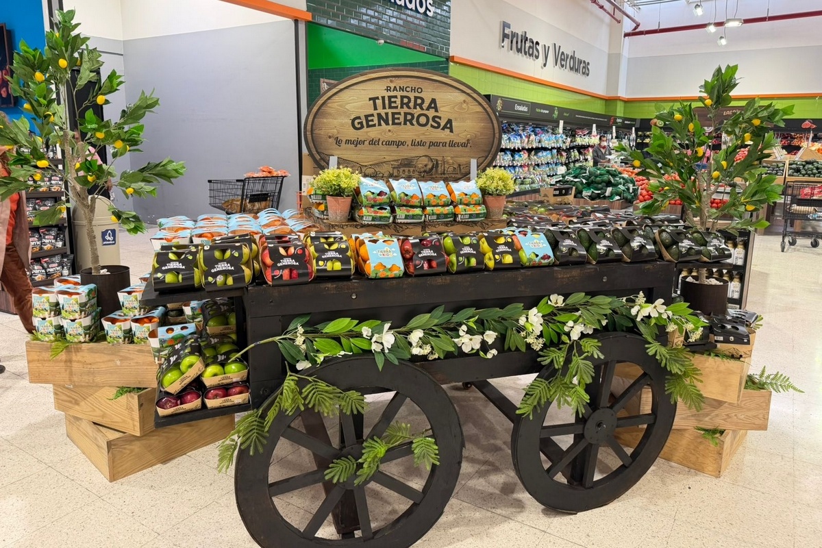 Мексика внедряет упаковку без пластика для фруктов