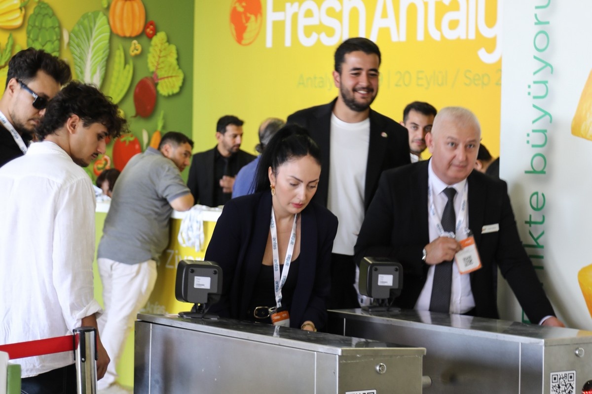 Выставка Fresh Antalya перенесена на май 2027 года