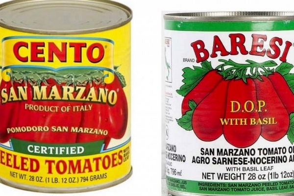 California lawsuit challenges Cento San Marzano tomato labeling