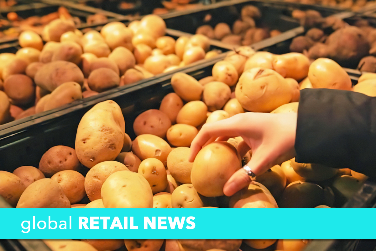 Colruyt schenkt tonnen aardappeloverschotten aan voedselbanken