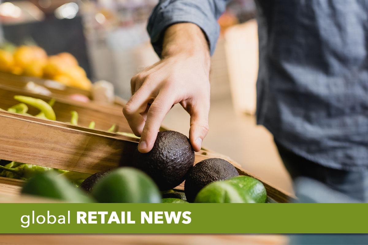 Coop Noorwegen: Nieuwe technologie om bederf avocado's tegen te gaan