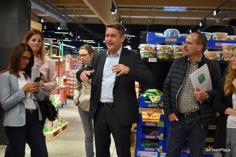 Markthalle Krefeld Hypermarkt Der Zukunft