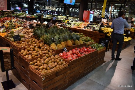 Markthalle Krefeld Hypermarkt Der Zukunft