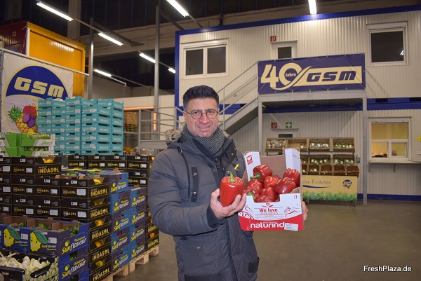 "Interest in our products from food retailers increased noticeably over the years" - Vimarsana News