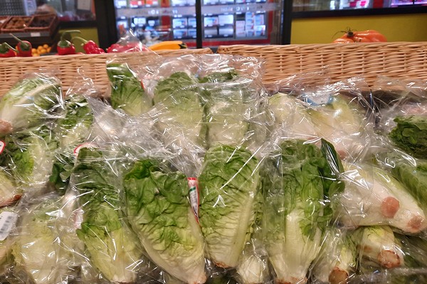 Dank unserer Folien ist eine nachhaltige und schützende Verpackung für Obst  und Gemüse optimal umsetzbar