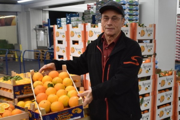 "Orange prices were at times up to 20-30 percent above last year's level" - Vimarsana News