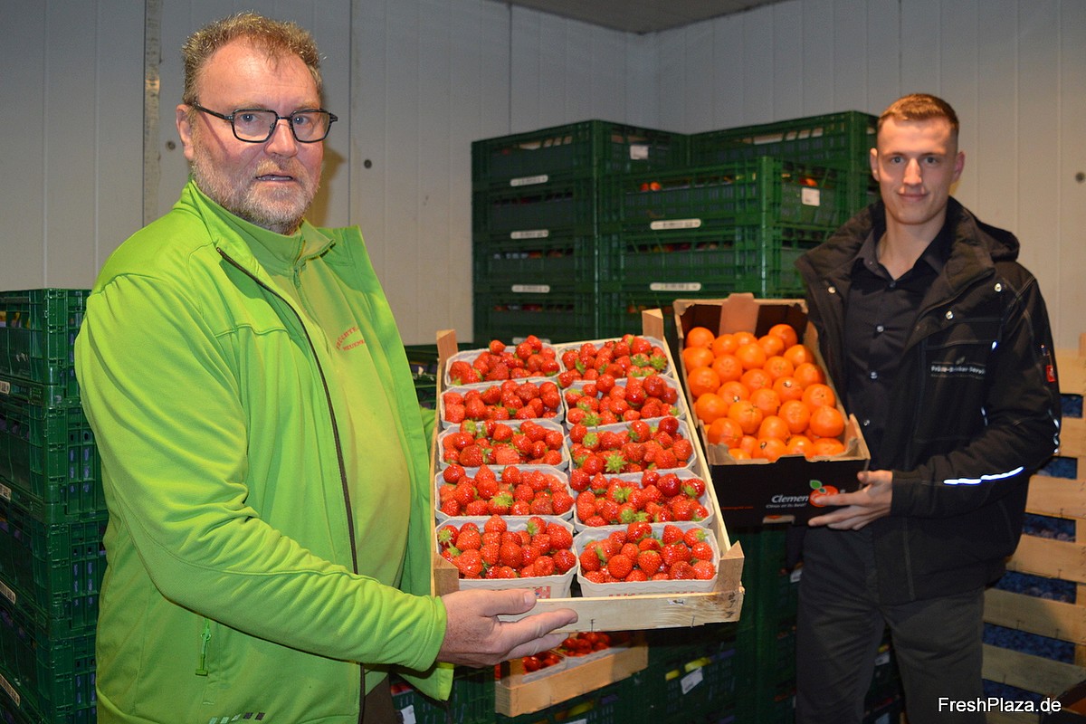 Stijgende Duitse logistieke kosten kunnen impact hebben op grensoverschrijdende AGF-leveringen