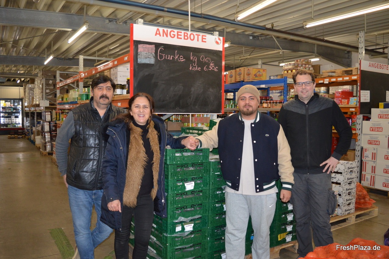 Natura-trostomaten uit Nederland blijven hoofdrol spelen in kerstperiode