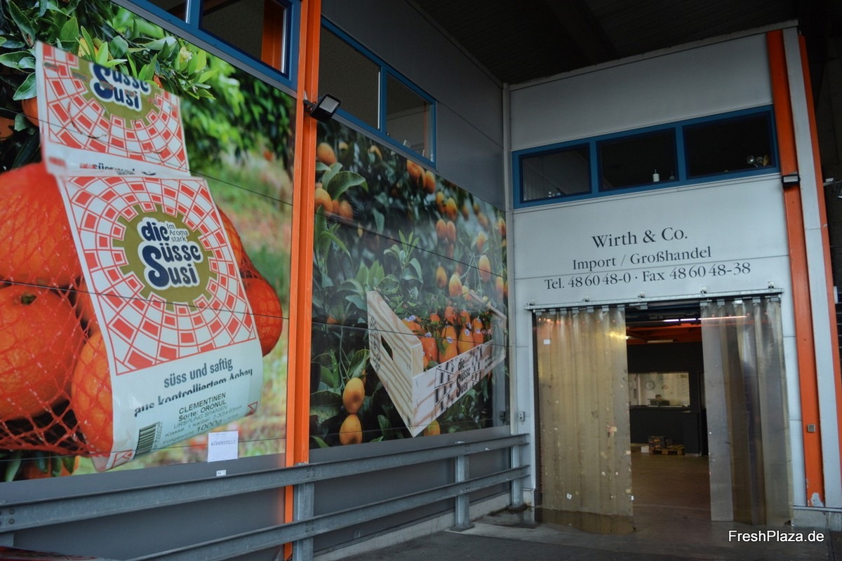 "Vroege variëteitswisseling bij clementines"