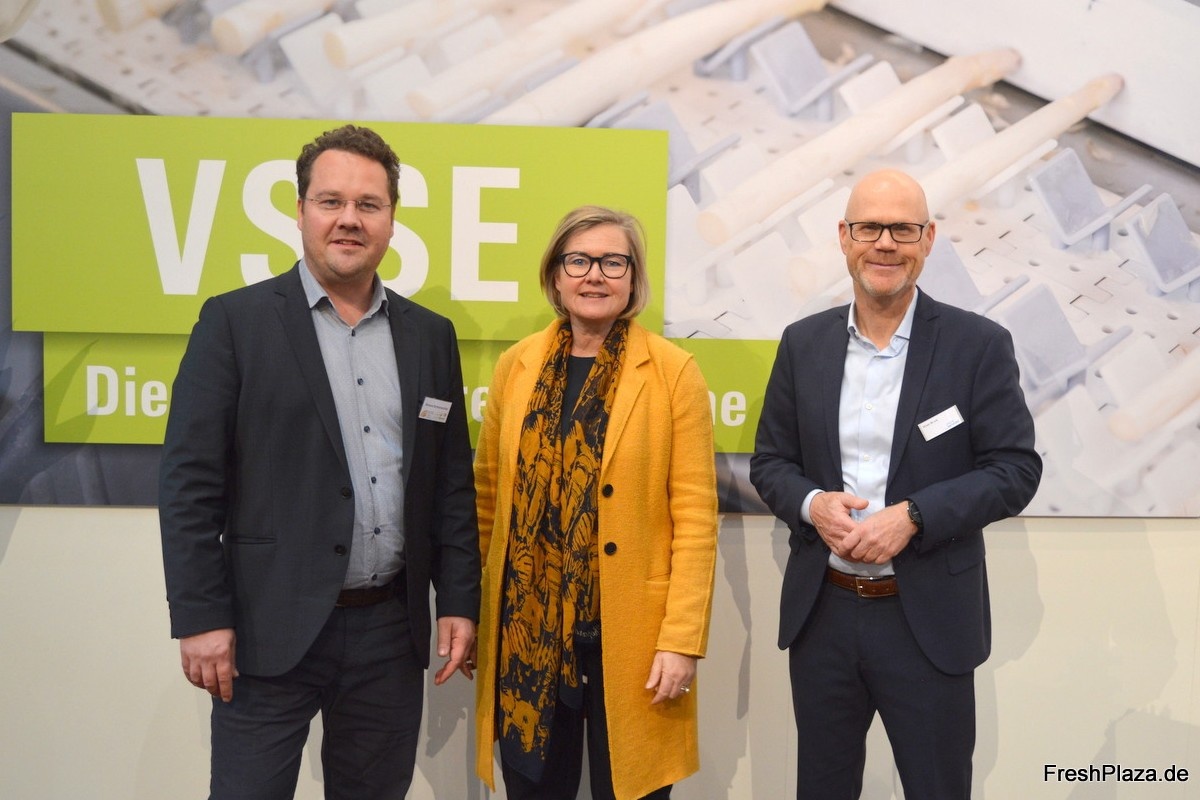 "New plantings are expected in German asparagus cultivation"