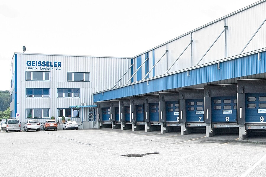 Zwitserse koelvervoerder Geisseler viert 70e verjaardag