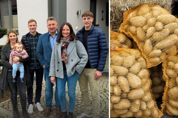 Lage Duitse aardappelprijzen zetten export richting Oost-Europa onder druk