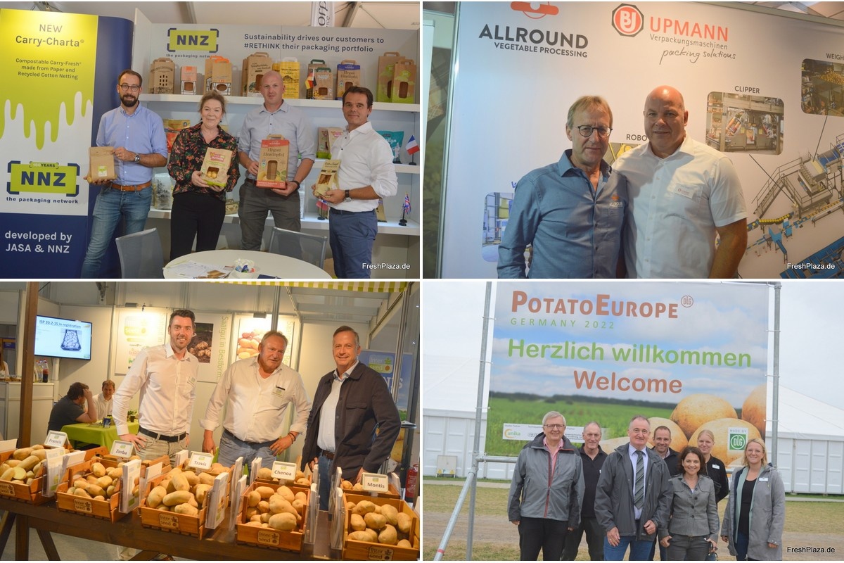 PotatoEurope 2026 in een nieuw jasje