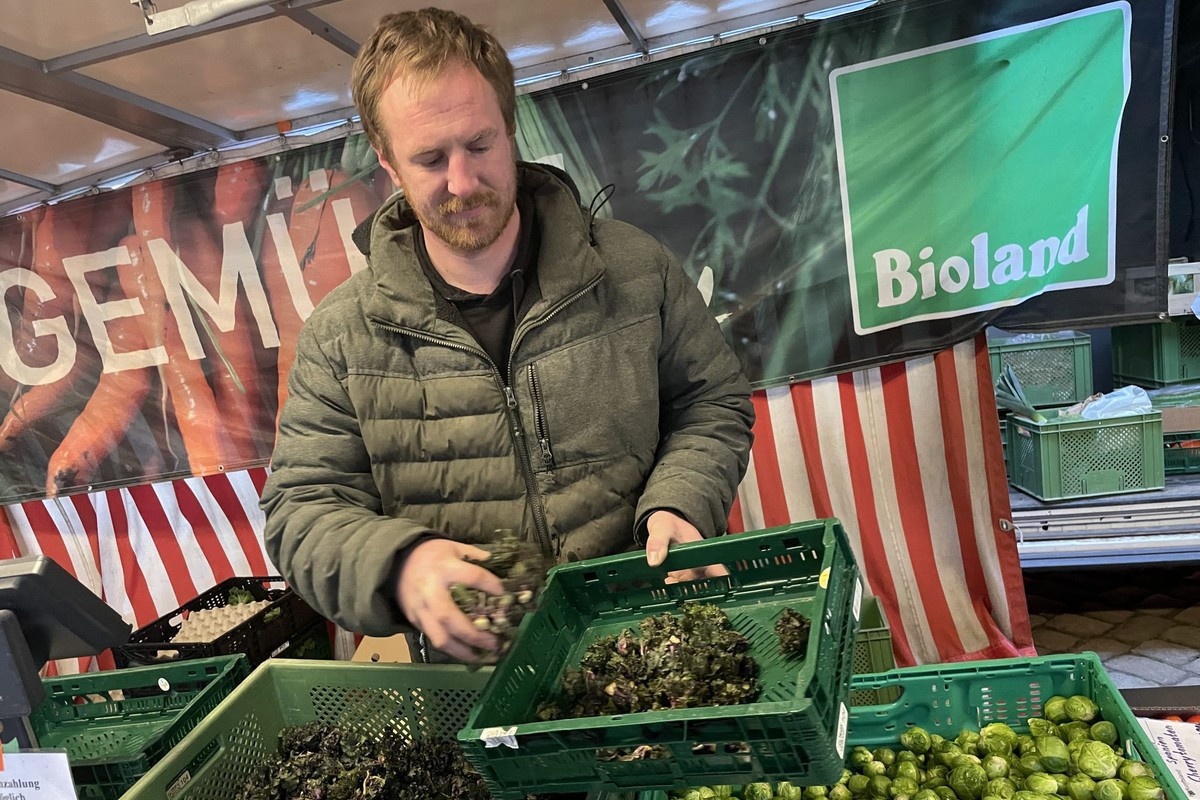 "Flower sprouts zijn een echte aanrader voor groenteliefhebbers"