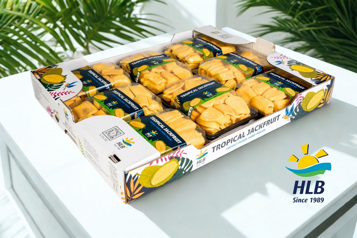 "Jackfruit heeft het potentieel om de nieuwe avocado te worden"