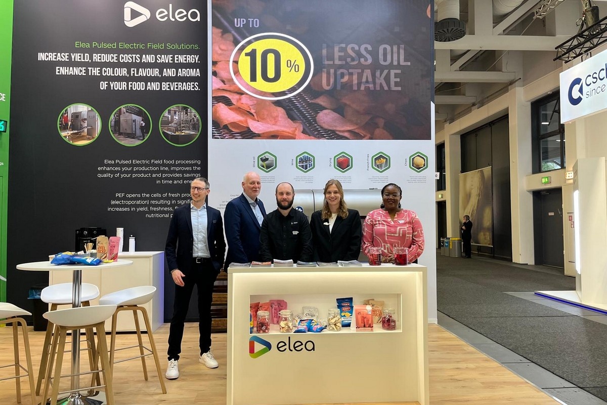 PEF kan waarde creëren uit reststromen in AGF