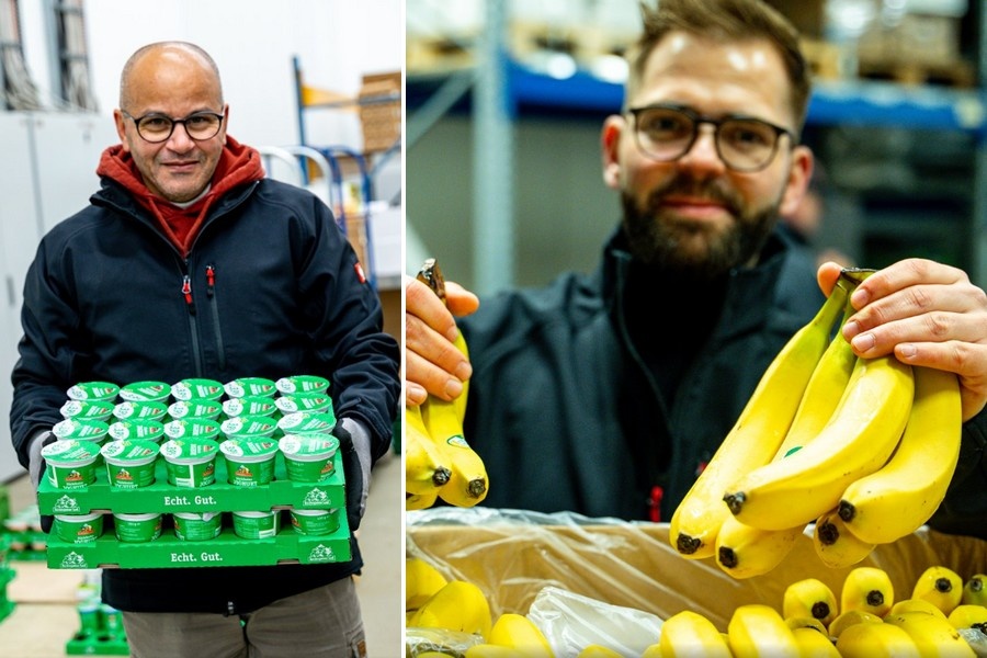 "We breiden ons assortiment uit met biologisch AGF en zuivelproducten"