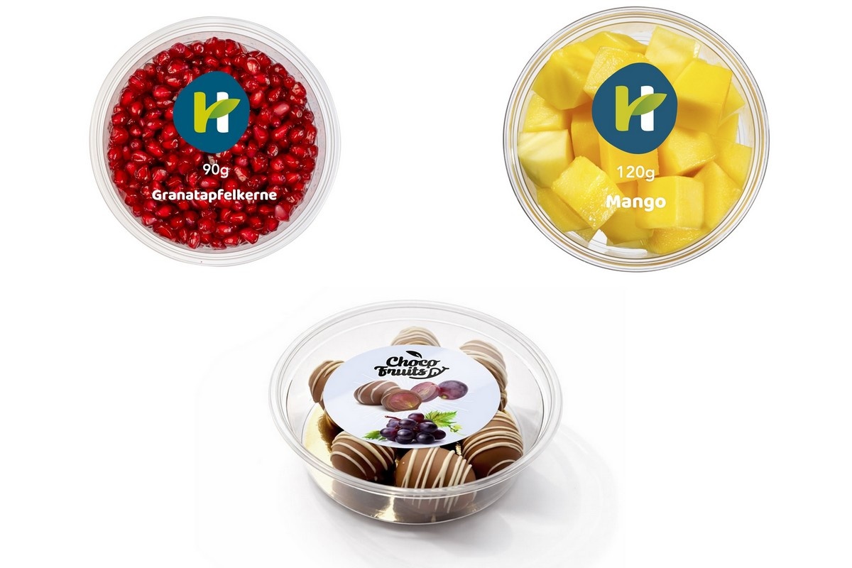 Nieuwe fruitsoorten, Clean Label maaltijden en fruit met chocolade