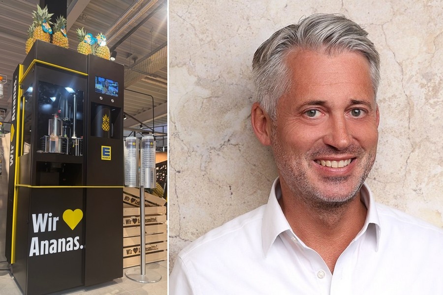 "Nieuwe ontwikkeling combineert technologie, hygiëne, gebruiksgemak en zuinigheid"