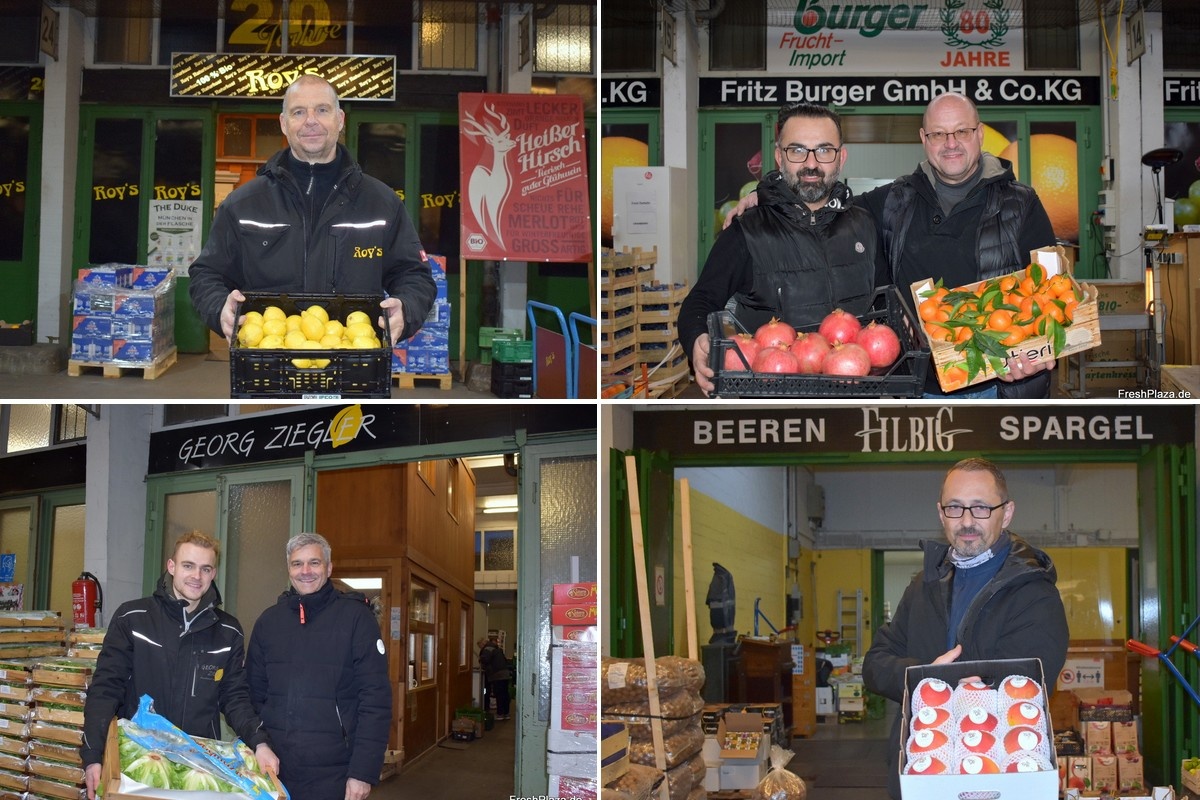 Groothandelsmarkt Neurenberg: Stabiel aanbod, volledige bezetting en gerichte investeringen voor de toekomst