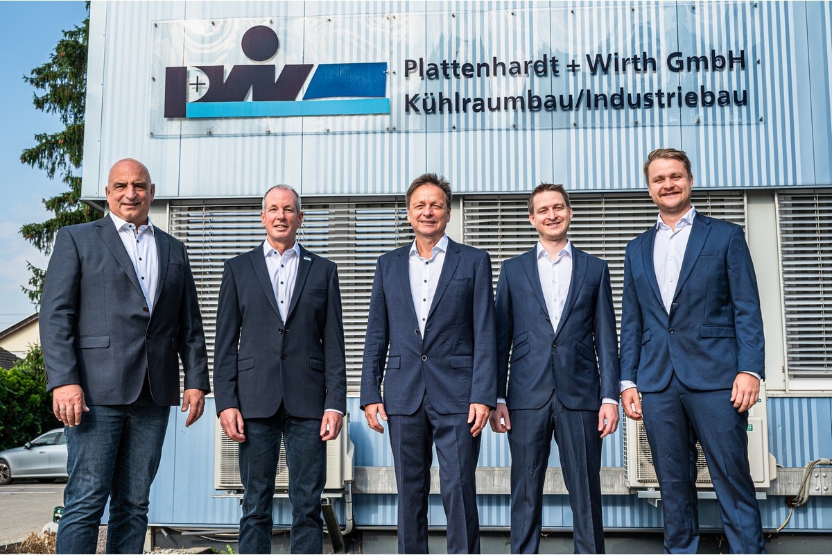 Zestig jaar expertise in koel- en CA-bewaring