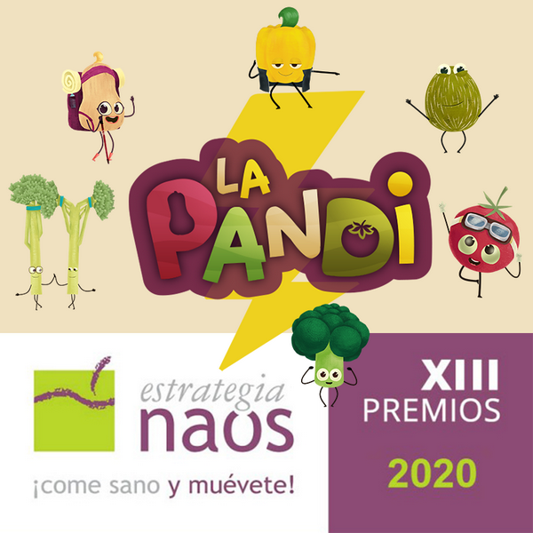 El proyecto Sacata que promueve la alimentación saludable en las escuelas ganó el premio español Naus