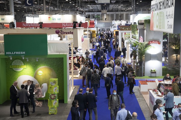 Participation in Fruit Attraction 2021 exceeds expectations - hortidaily.com