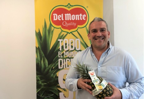 Del Monte launches La Original, a limited edition 'greener' pineapple for Spain - Vimarsana News