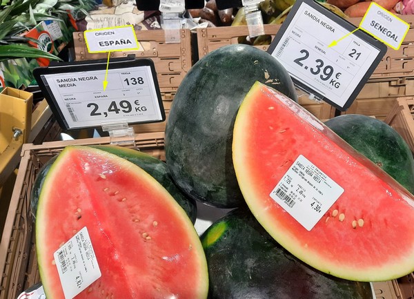 The summer fruit campaign kicks off with 'misleading labeling in various distribution chains' - Vimarsana News