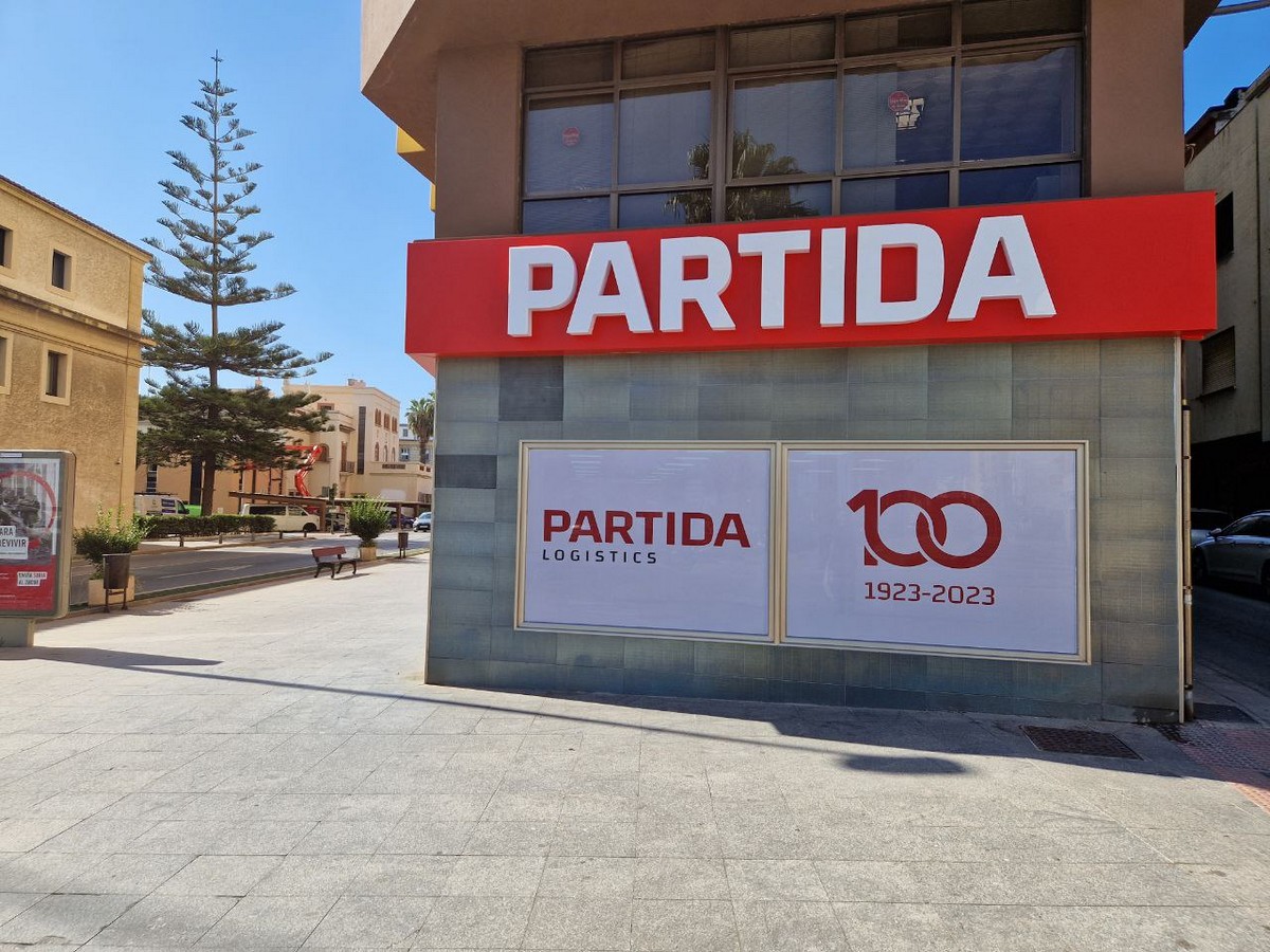 The customs agency and logistics operator Partida celebrates its 100th anniversary - Vimarsana News