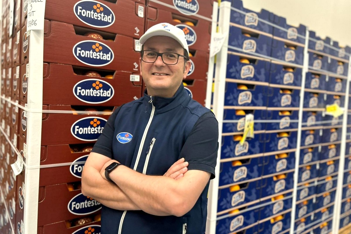 "Dit jaar is de sinaasappelconsumptie langer hoog gebleven dan normaal"