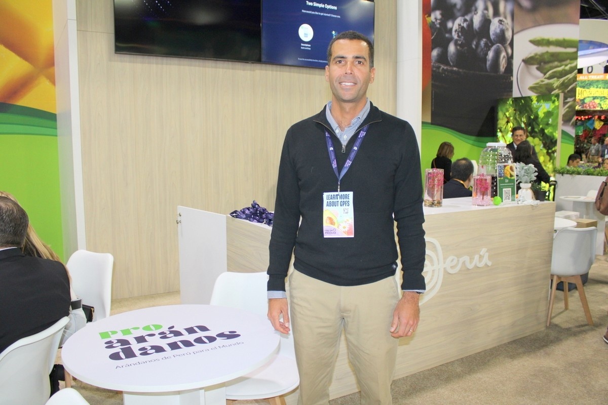 VS grootste afnemer Peruaanse druiven en blauwe bessen, Europa stevig op twee