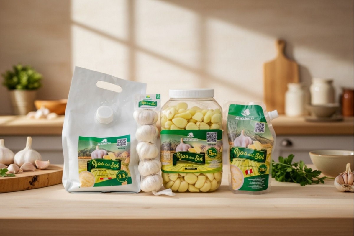 Elke week lagere prijzen: wereldwijde knoflookmarkt raakt oververzadigd