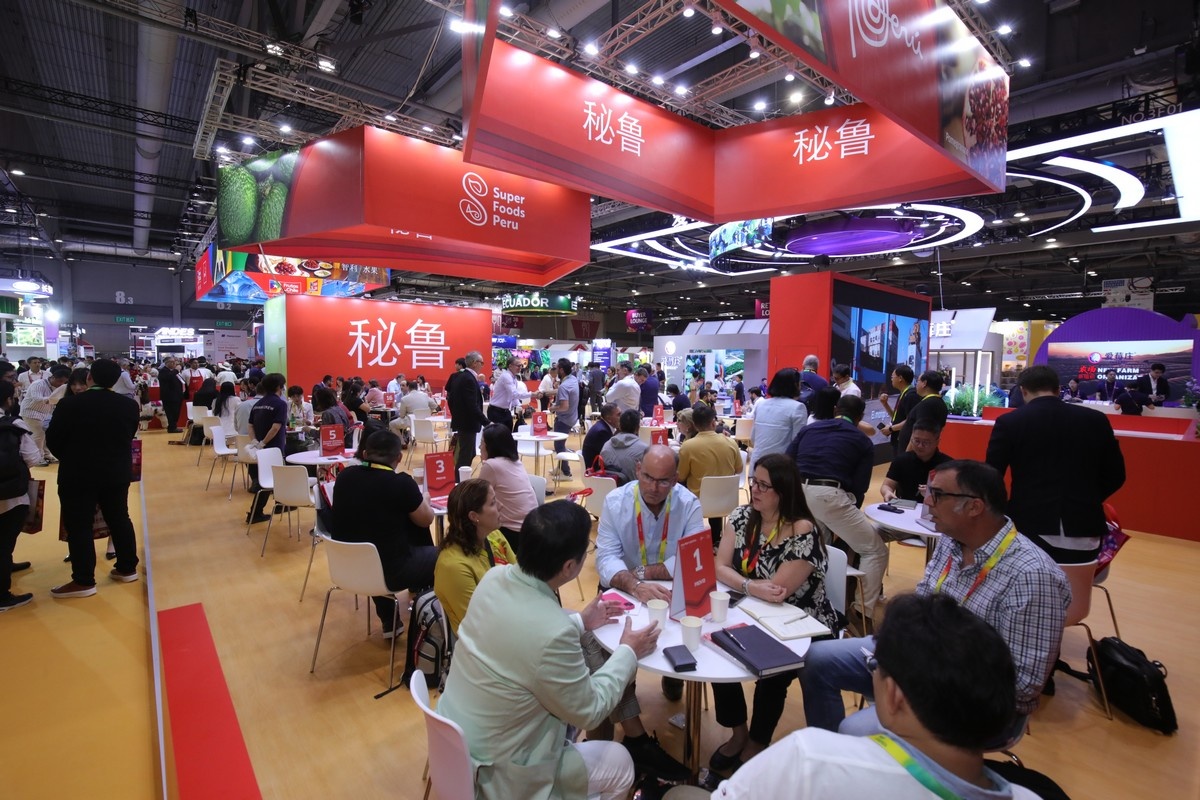 Peruaanse AGF-export +35%, gemiddelde prijs per kilo daalt