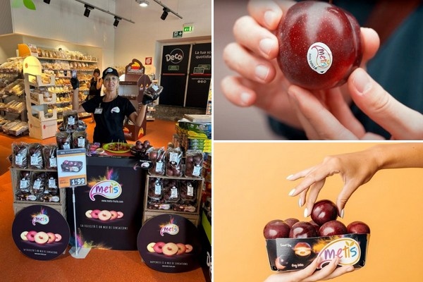 Pruimenmerk Metis heeft sterk verkoopseizoen achter de rug in Europa