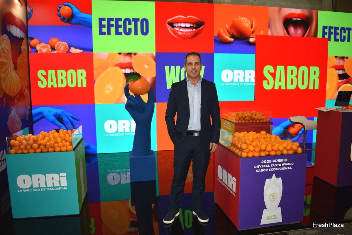 Vroege start Spaanse Orri seizoen