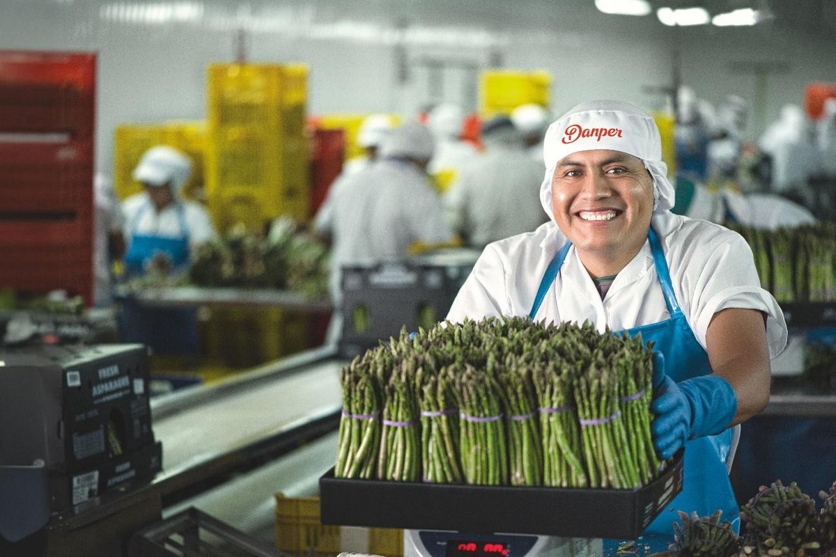 "Aspergebeschikbaarheid is afgelopen jaren steeds beperkter geworden"