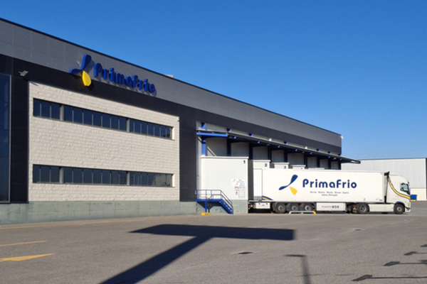 Primafrio opent logistiek centrum in Lleida