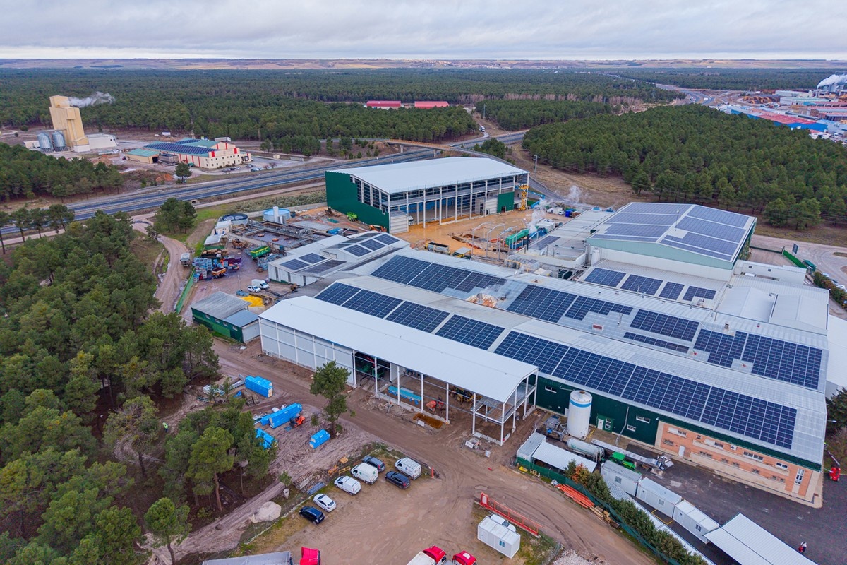 Grootste Europese verwerkingsfabriek suikermaïs in aanbouw in Spanje