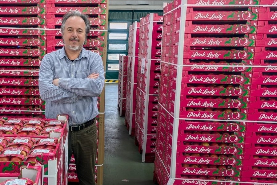 Exclusieve rassen winnen terrein in Spaans appelaanbod