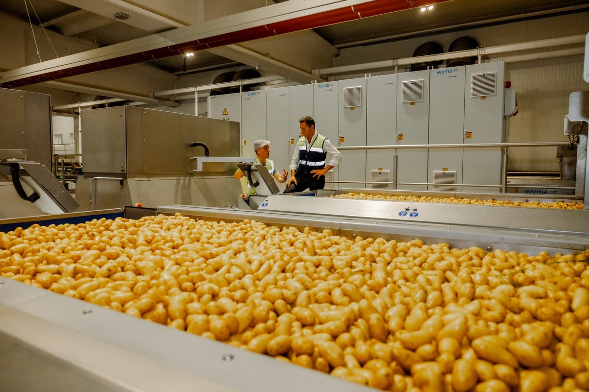 Patatas Meléndez wil marktleider blijven in Spanje en doorpakken in Europa