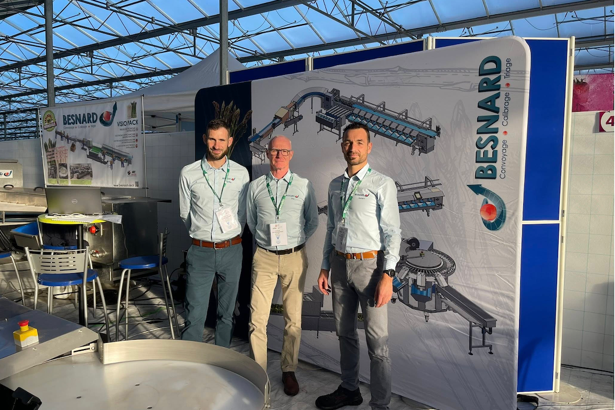 AI moet aspergesortering naar hoger niveau tillen