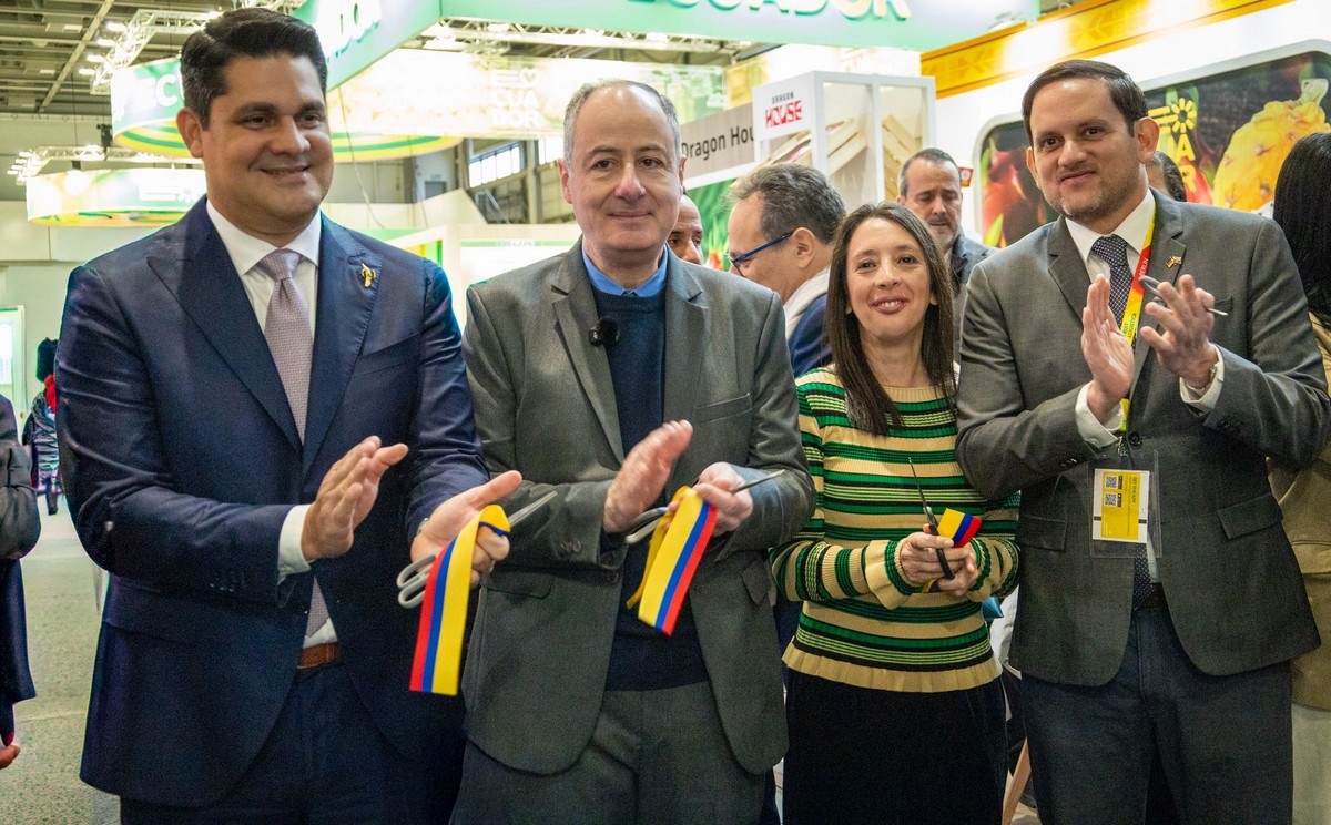 Pro Ecuador koppelt bananenrelaties aan introductie van nieuwe fruitsoorten in Duitsland