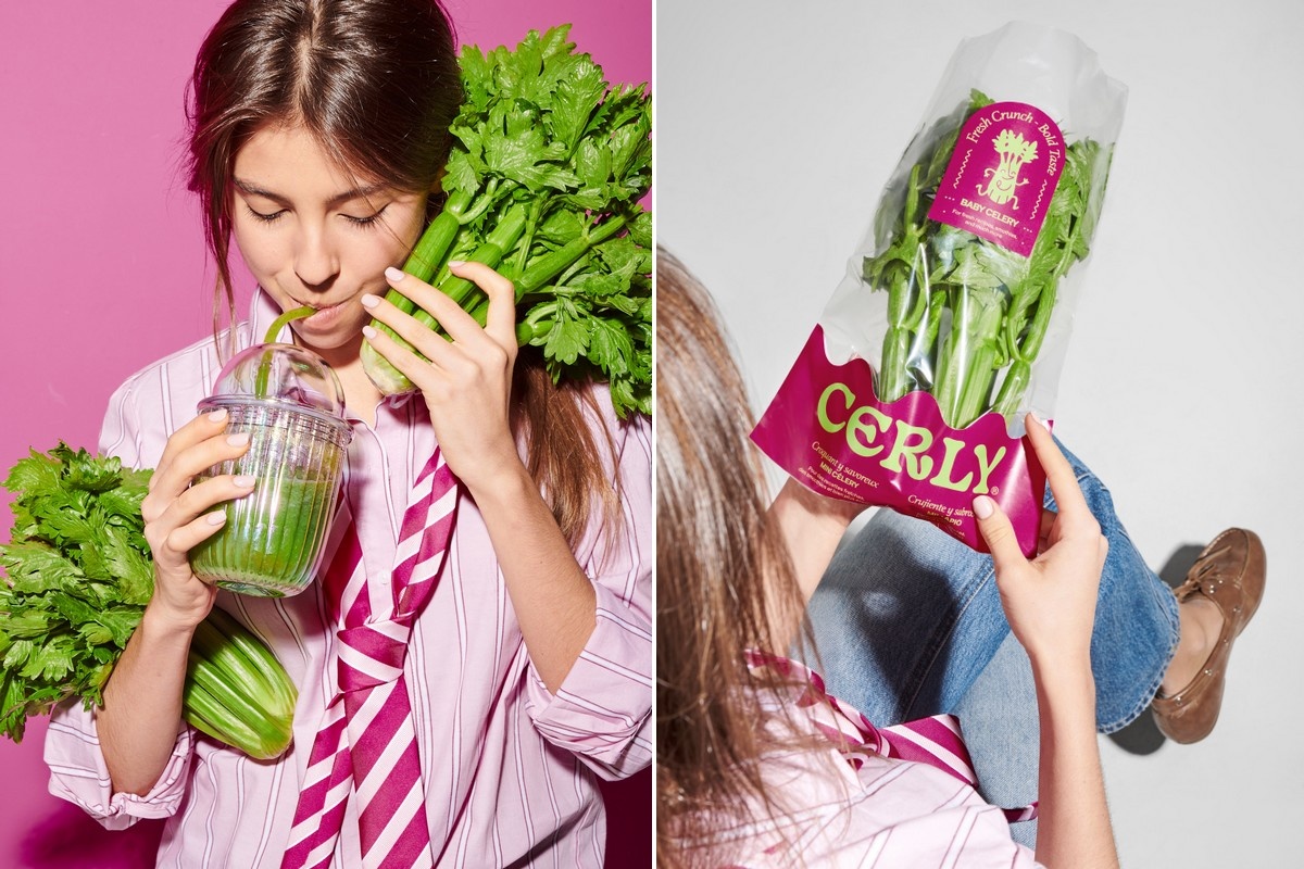 Fortini Group начнет производство мини-сельдерея в Европе