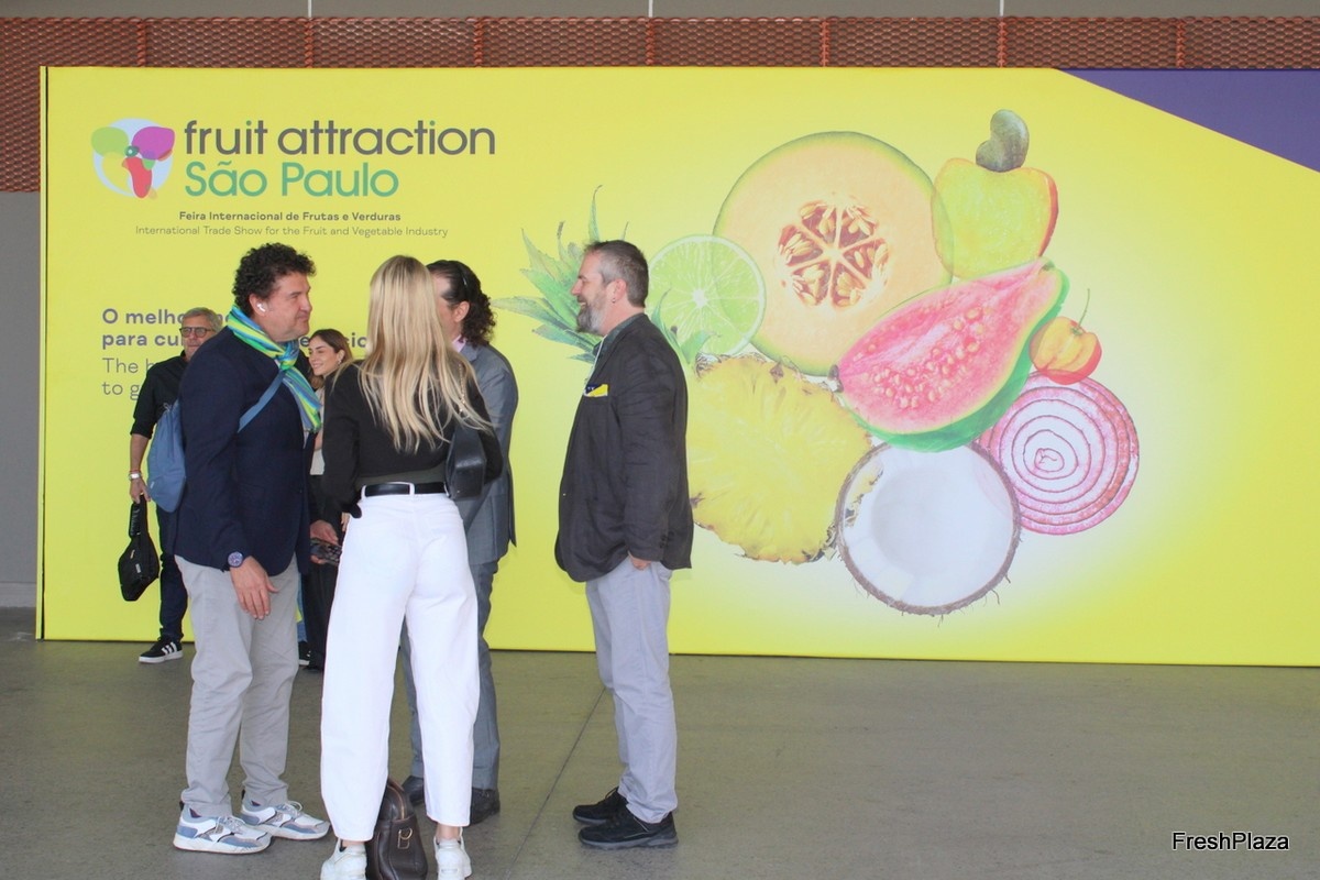 Fruit Attraction São Paulo: перспективы роста в регионе