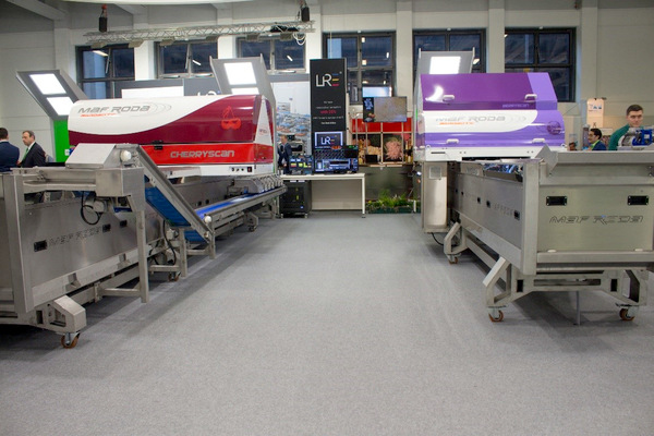 "Berryscan y Cherryscan: Innovaciones para el análisis y control de