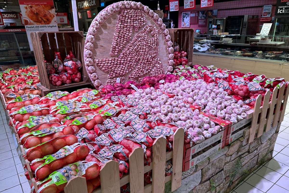 "Easter is a good time to promote our allium range" - Vimarsana News