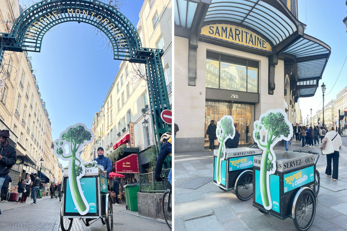 Bimi verovert Frankrijk