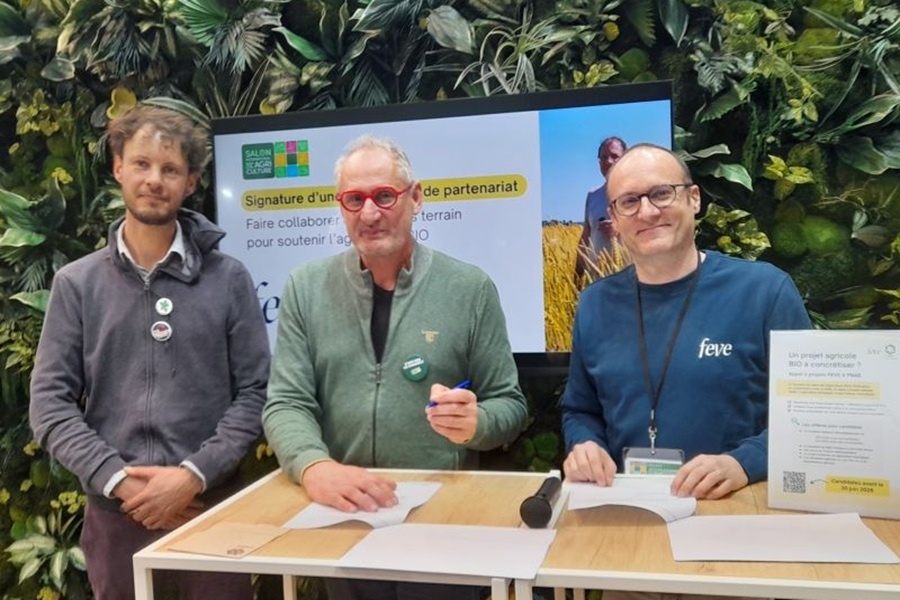 Samenwerking moet biologische teelt in Frankrijk nieuwe impulsen geven